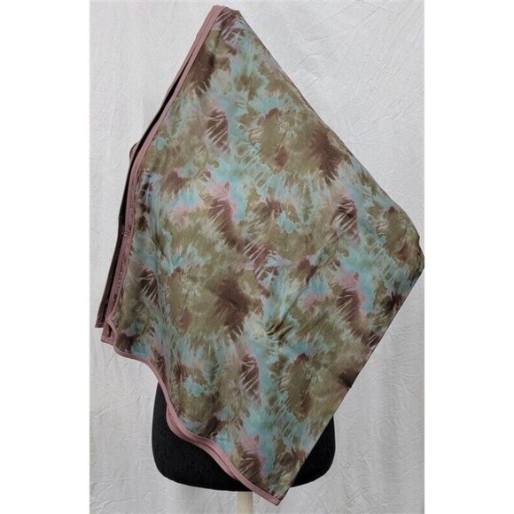 NWT Johnny Was Calme VIntage Floral Print Yoga Towel+ Bag 40x70 114957 - Picture 7 of 8